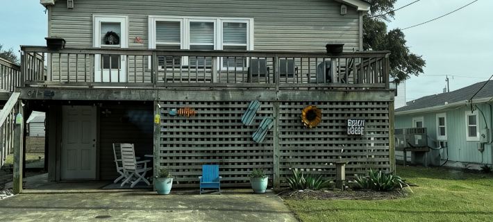 COZY COMFORT between the bay and the ocean. Hotele w: Kill Devil Hills