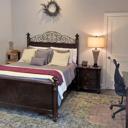 Quiet Apartment Retreat