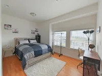 9 - Peaceful & Spacious 4B2B Upper Unit near FW - واي فاي