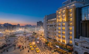 CVK Taksim Hotel Istanbul