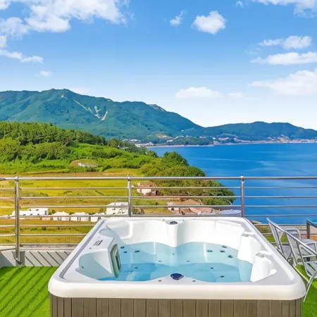Namhae Harbor Resort