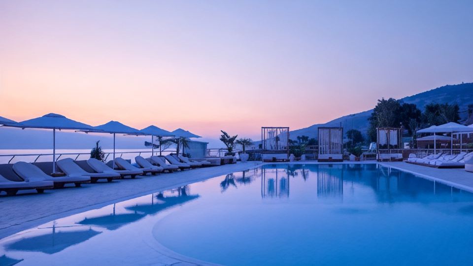 Galei Kinneret Hotel