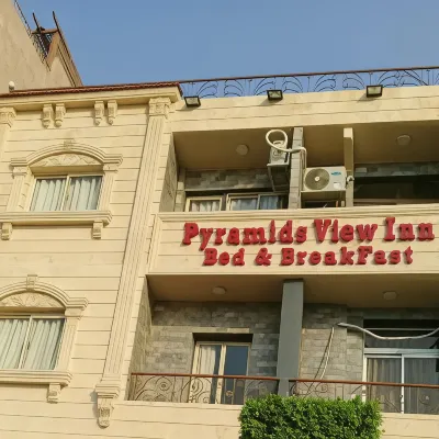 Pyramids View Inn Hotels near Great Sphinx
