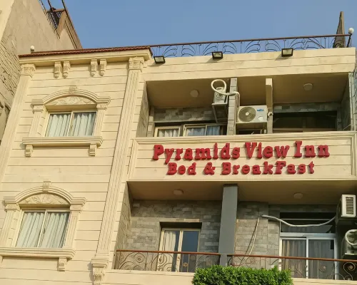 Pyramids View Inn Hotels near Great Sphinx
