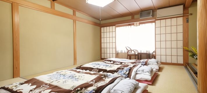 湯田中温泉清風莊 山之內町酒店