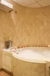 J&A Classic Hotel - baignoire