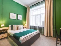 DomOtel Sokol Hotels near Experimentanium Science Museum