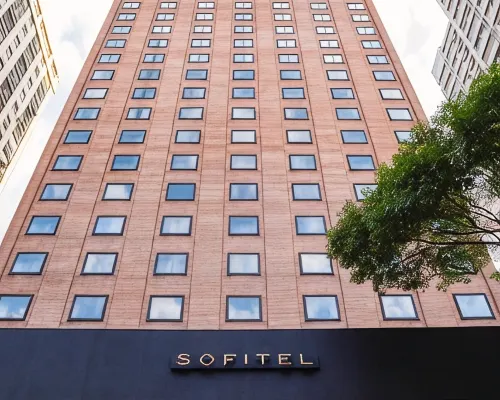 Sofitel Buenos Aires Recoleta Hotels in der Nähe von Palermo Viejo