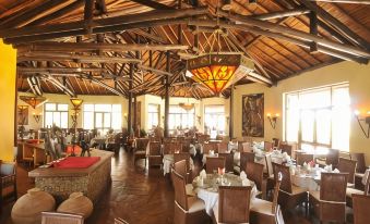 Ol Tukai Lodge Amboseli