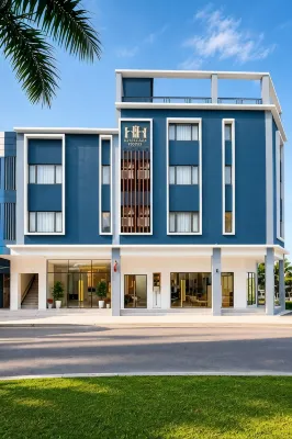 H&H Boutique Hotel - 무료 와이파이