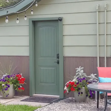 Happy Bison Bungalow - located in Downtown Cody!