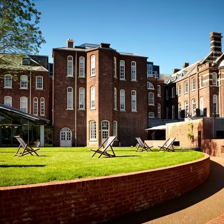 Hotel du Vin Exeter โรงแรมในเอ็กซิเตอร์