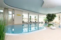 Das Schokoladenhotel - piscina