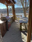 Getaway Cabin on the Rock River, enjoy kayaking, canoeing and fishing - 3-Star