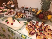 Hotel Seibel - breakfast