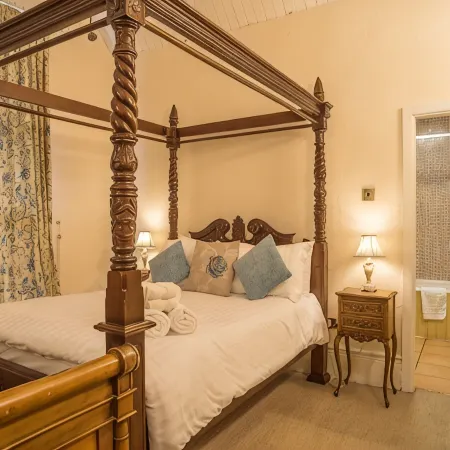 The Peak Hotel Ξενοδοχεία στην πόλη Castleton