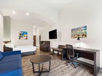 Best Western Iowa/Lake Charles East - Pysäköinti