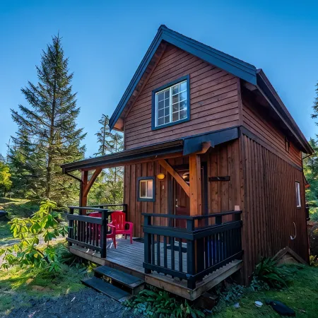 The Cabins at Terrace Beach