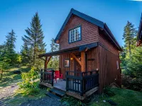 The Cabins at Terrace Beach - de playa