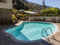 Yosemite View Lodge - Gym