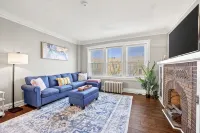 Classy Apt/Comfy Beds/25mins to ORD>MDW>DT>HOSP - Homestays