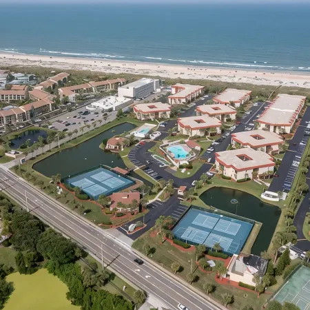 St Augustine Beach Condo steps from the beach!