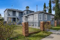 Private and cozy two bedroom home with laundry and patio in Windsor Hills - 3-Star