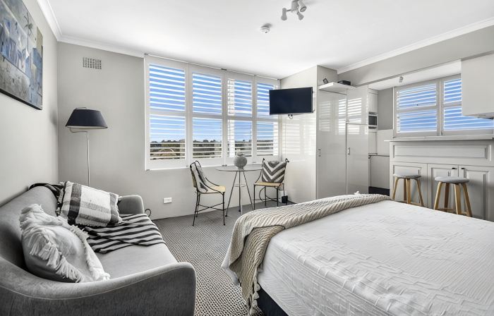 Mosman Luxury Studio
