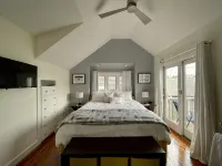 #CozyBluffs #OakBluffs #EastChop 1 BD, 1.5 bath home-Walk to Town-Ferries-Beach! - 4つ星