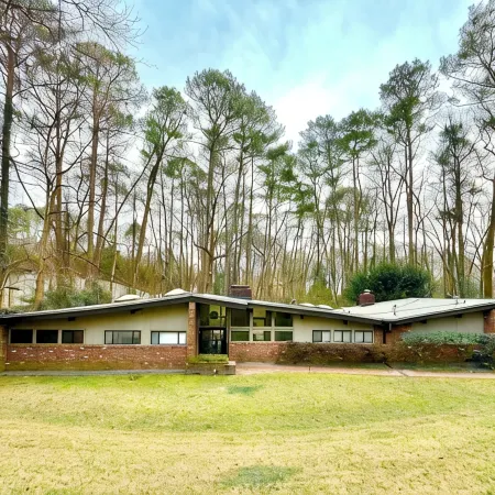 Buckhead Battle House - an MCM architectural masterpiece