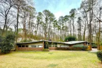 Buckhead Battle House - an MCM architectural masterpiece - Private Pool