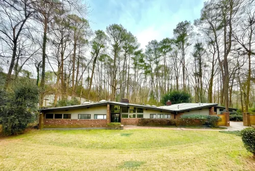 Buckhead Battle House - an MCM architectural masterpiece - สระว่ายน้ำส่วนตัว
