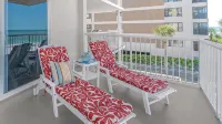 Beachfront. Seaview202 Updated Condo and Newly Renovated Heated Pool and Hot Tub - واي فاي
