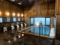 Kinosaki Onsen TSURUYA Ryokan - Parkplatz