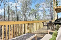 Resort Pool & Spa 3Br 3BTH w Loft, Family Gameroom - 4 stjerner
