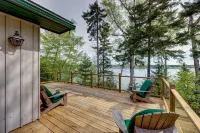 Oceanfront, water views, Overlook at Shore Haven, sleeps up to 12 - Kuntosalit