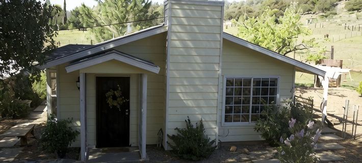 Private Cottage “Wild Rose” Hotels in Julian
