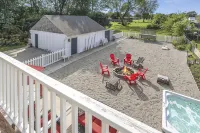 Hot Tub Relaxing Retreat. Large Group Gatherings! Business Travel. - Wi-Fi