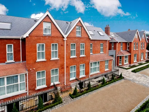 Premier Suites Dublin, Ballsbridge - 4-Star