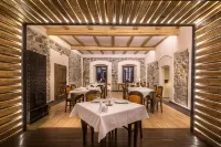 Castle Hotel Daniel - Frühstück