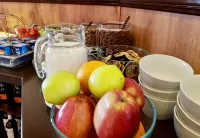 Nest - sarapan