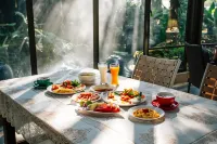 TreeScape Resort Chiang Mai - breakfast