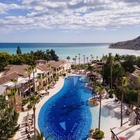 Columbia Beach Resort