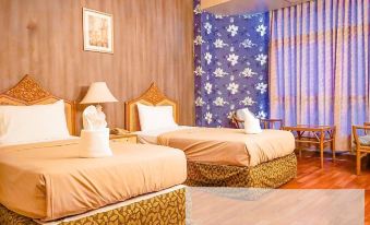 Lert Thani Hotel Suphanburi Province