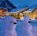 Hotel Restaurant la Barme - parking