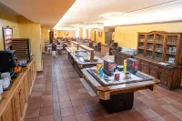 Hotel Ransol - Desayuno