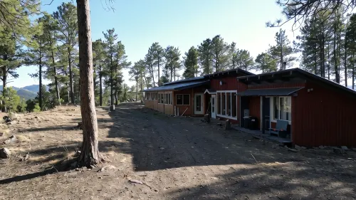 Rustic Family Mountain Top Cabin! 360 degree “million dollar” Black Hills views! - 3-Star