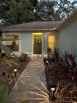 Experience the Mermaid Jungle House with Private Heated Swimming Pool! - WiFi