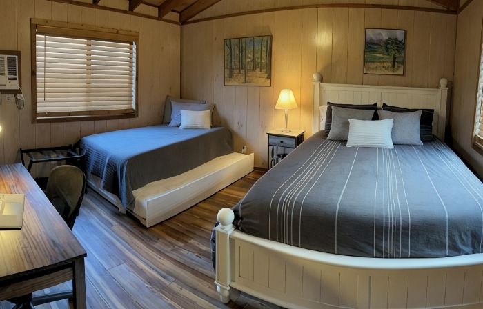 Charming 4-bedroom chalet with lake access in enchanting Innsbrook.