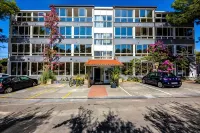 Hotel Sveti Kriz - Parkplatz